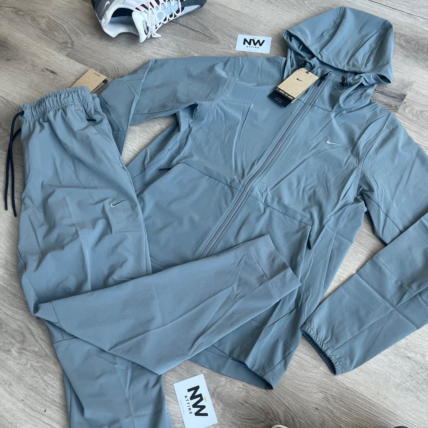 Nike Unlimited Repel Jacket and Pants Set