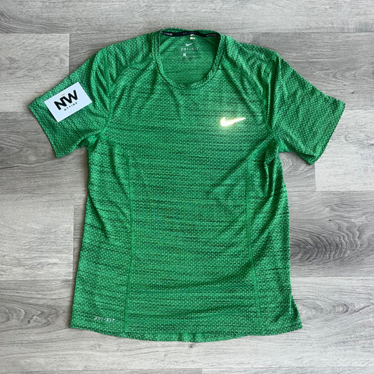 Nike Pine Green Tech Knit
