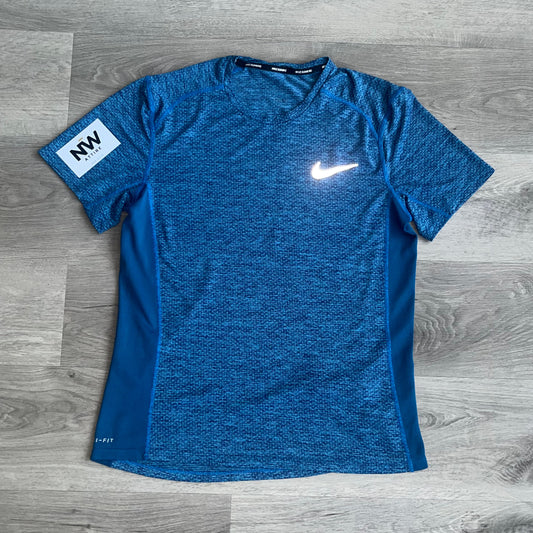 Nike Tech Knit Blue