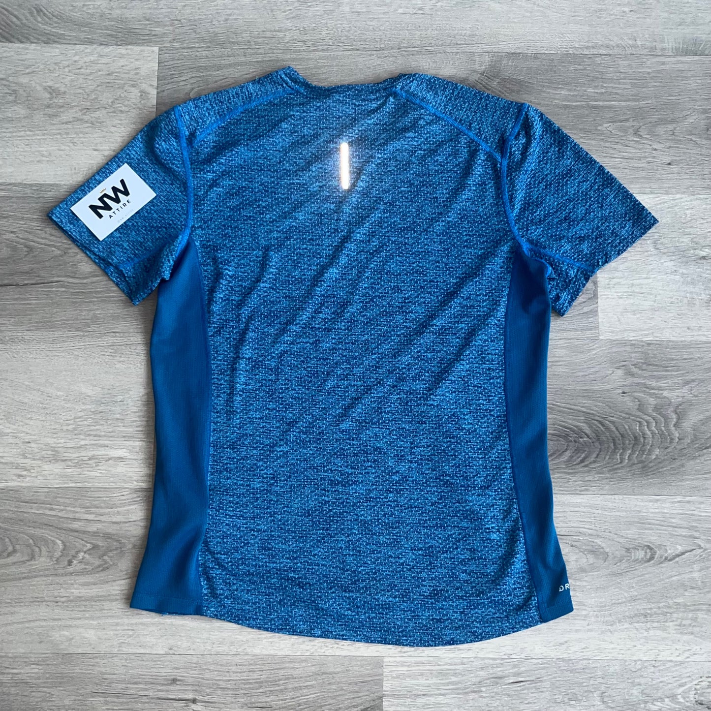 Nike Tech Knit Blue