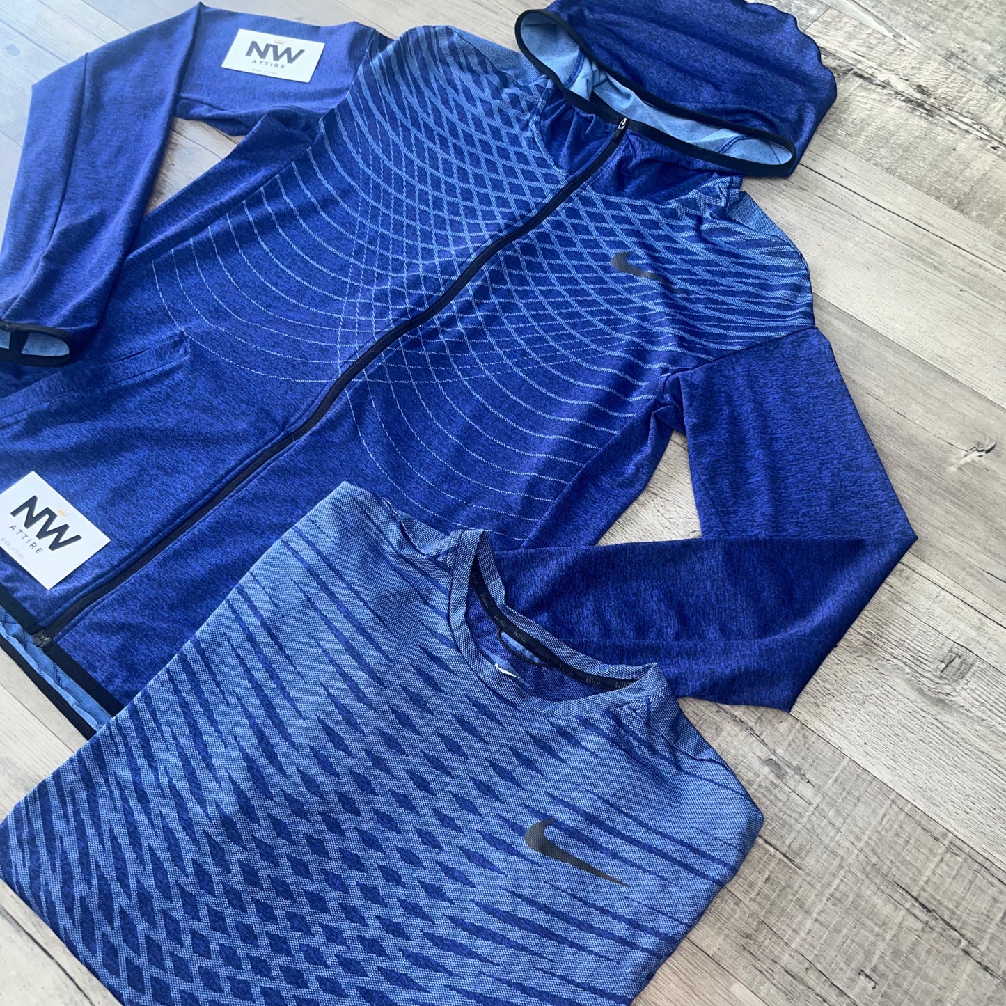 Nike Skeletal Dri-Fit Set
