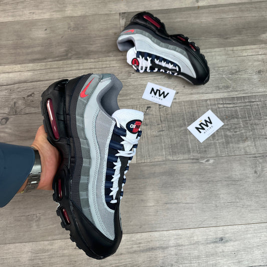 Nike Air Max 95 Track Red