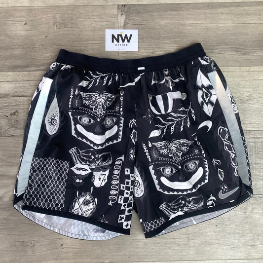 Nike Dragon Shorts Black/White