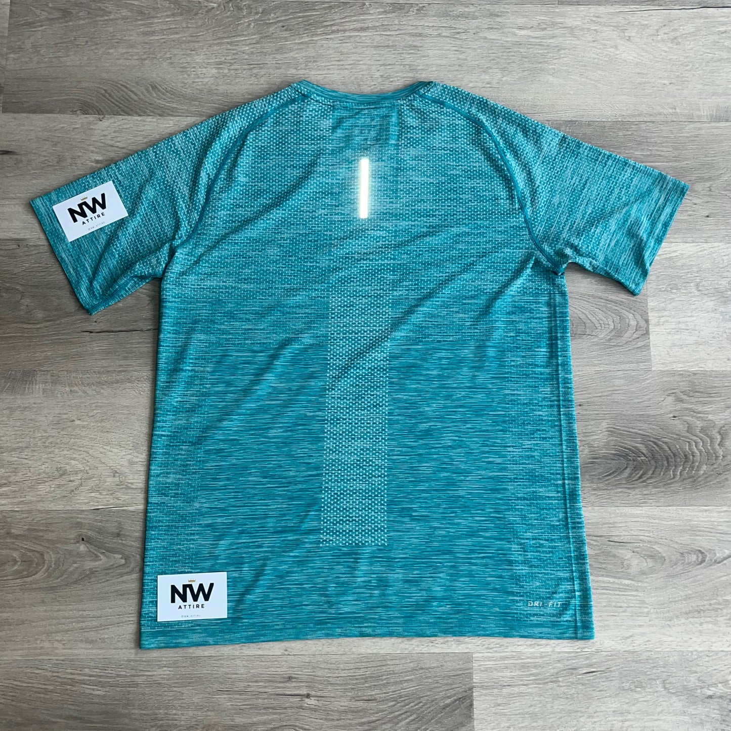 Nike Tech Knit 1.0 Hyper Turquoise