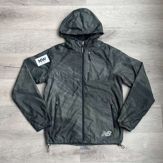 New Balance Softshell Khaki Wave