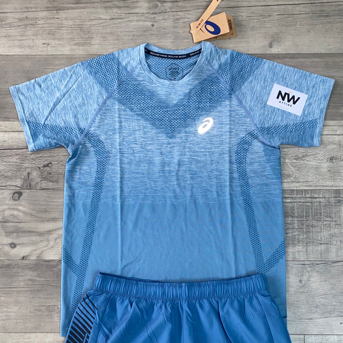 ASICS Acti-Breeze Set