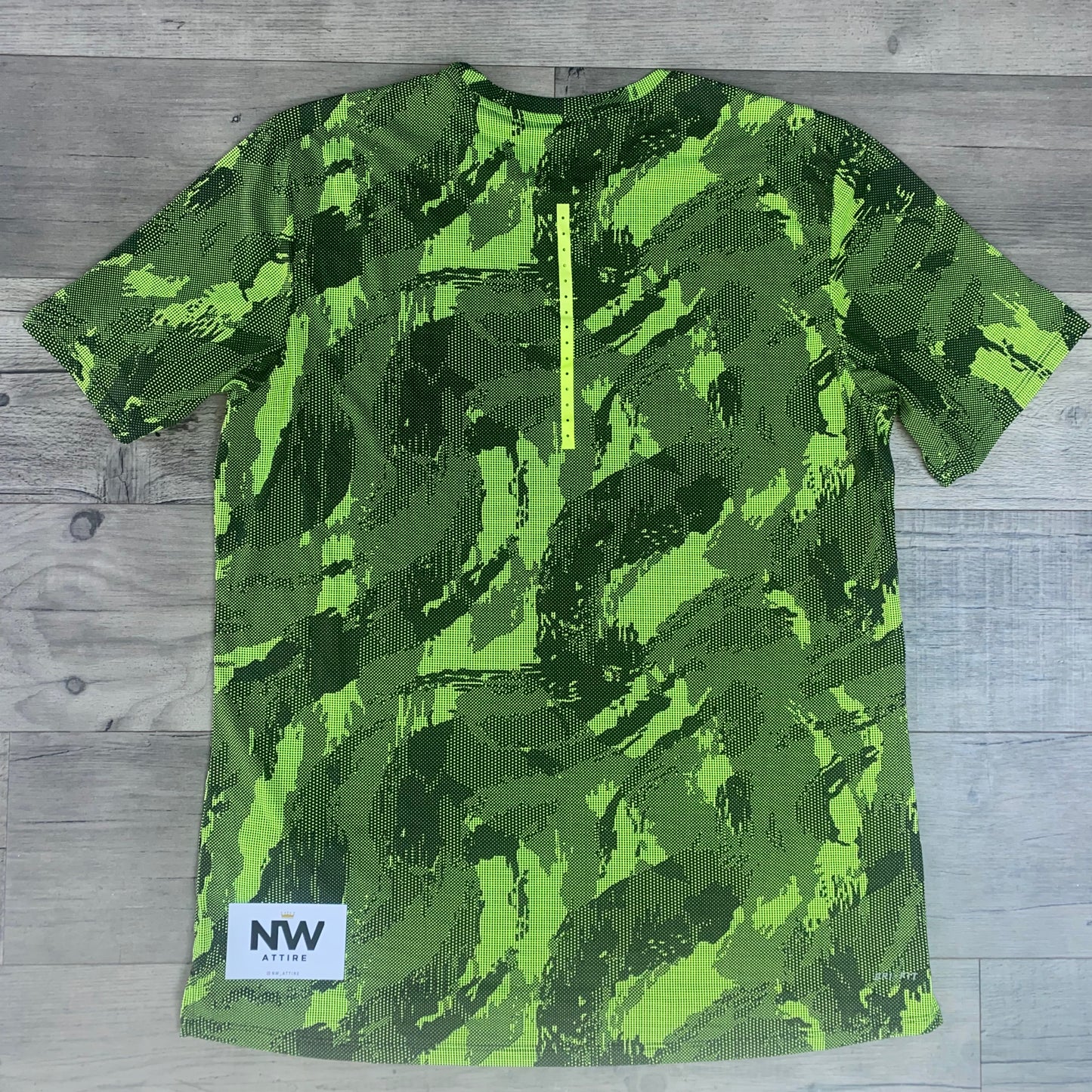 Nike Dri-Fit Neon Tee