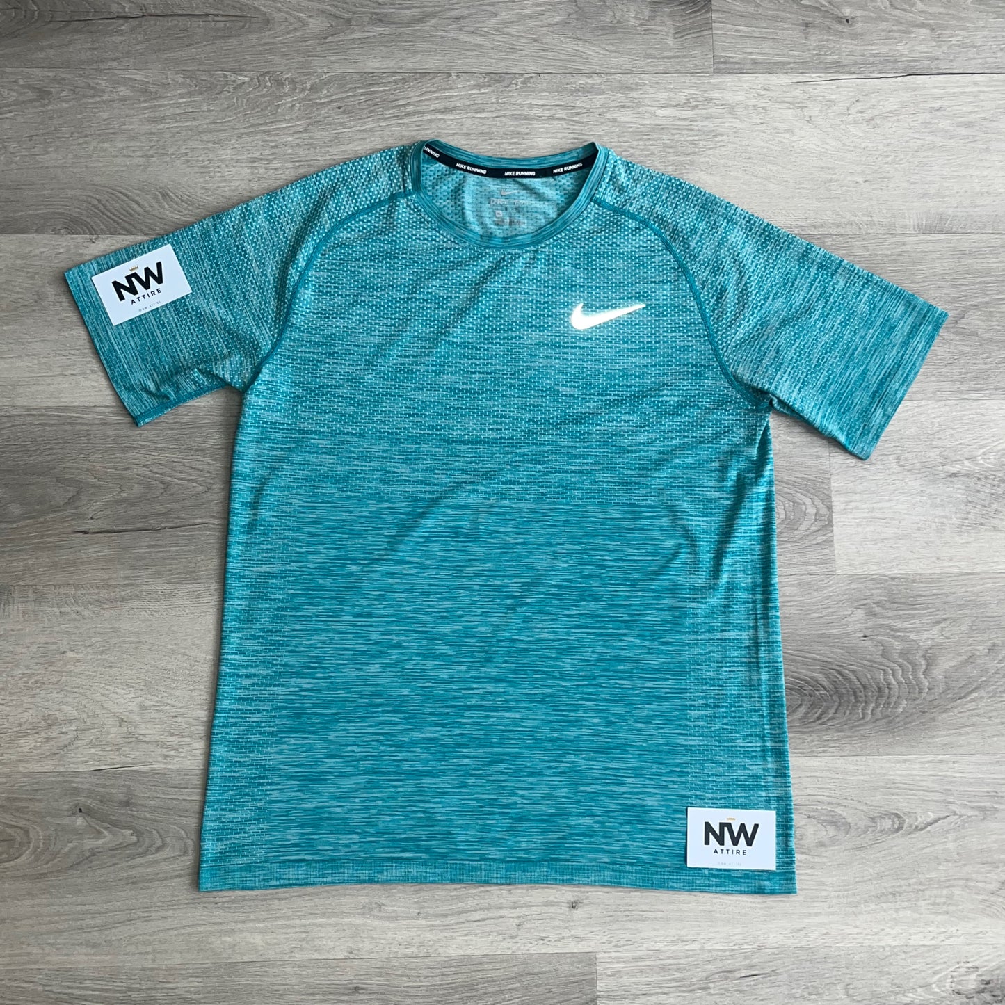 Nike Tech Knit 1.0 Hyper Turquoise