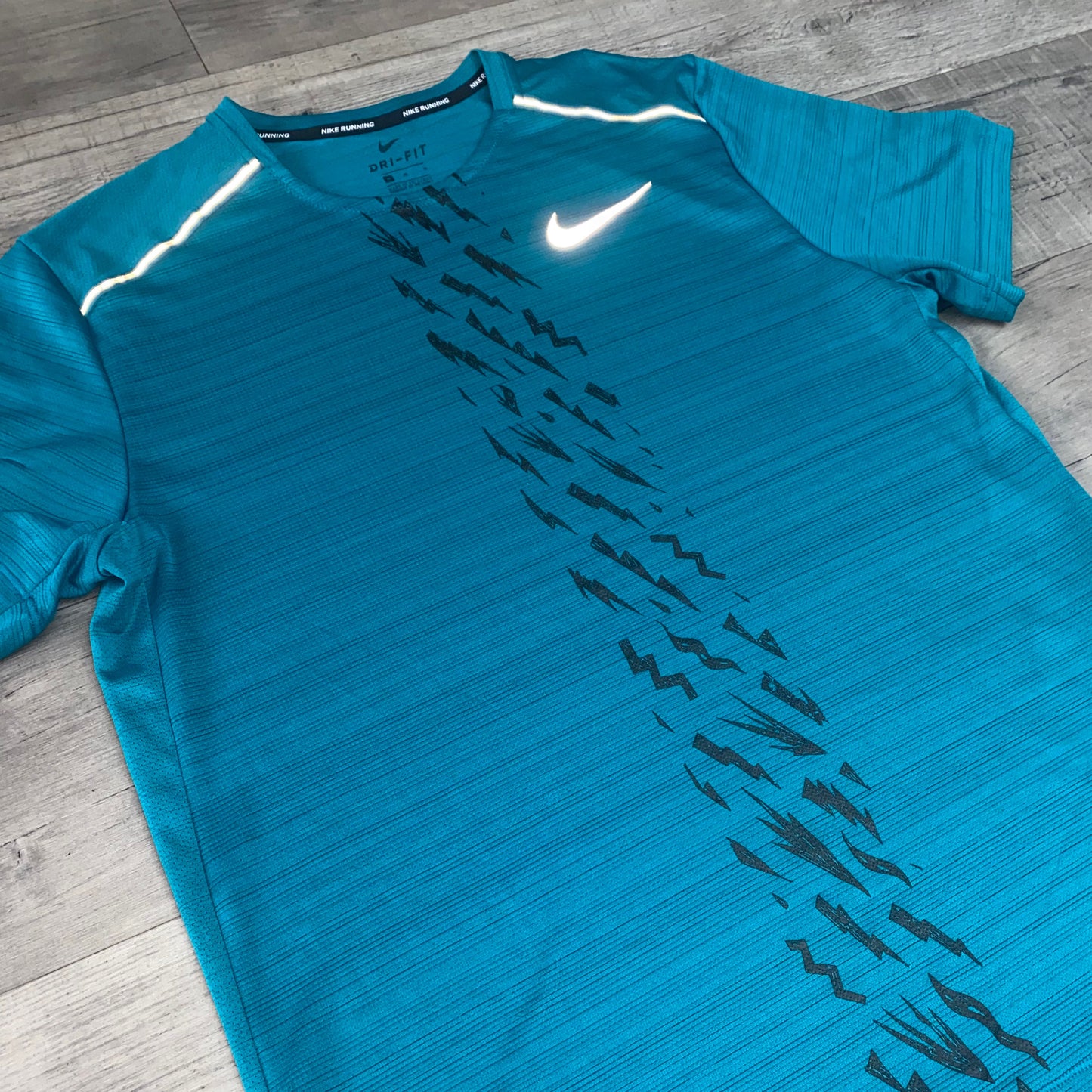 Nike Miler 1.0 Lightning Turquoise