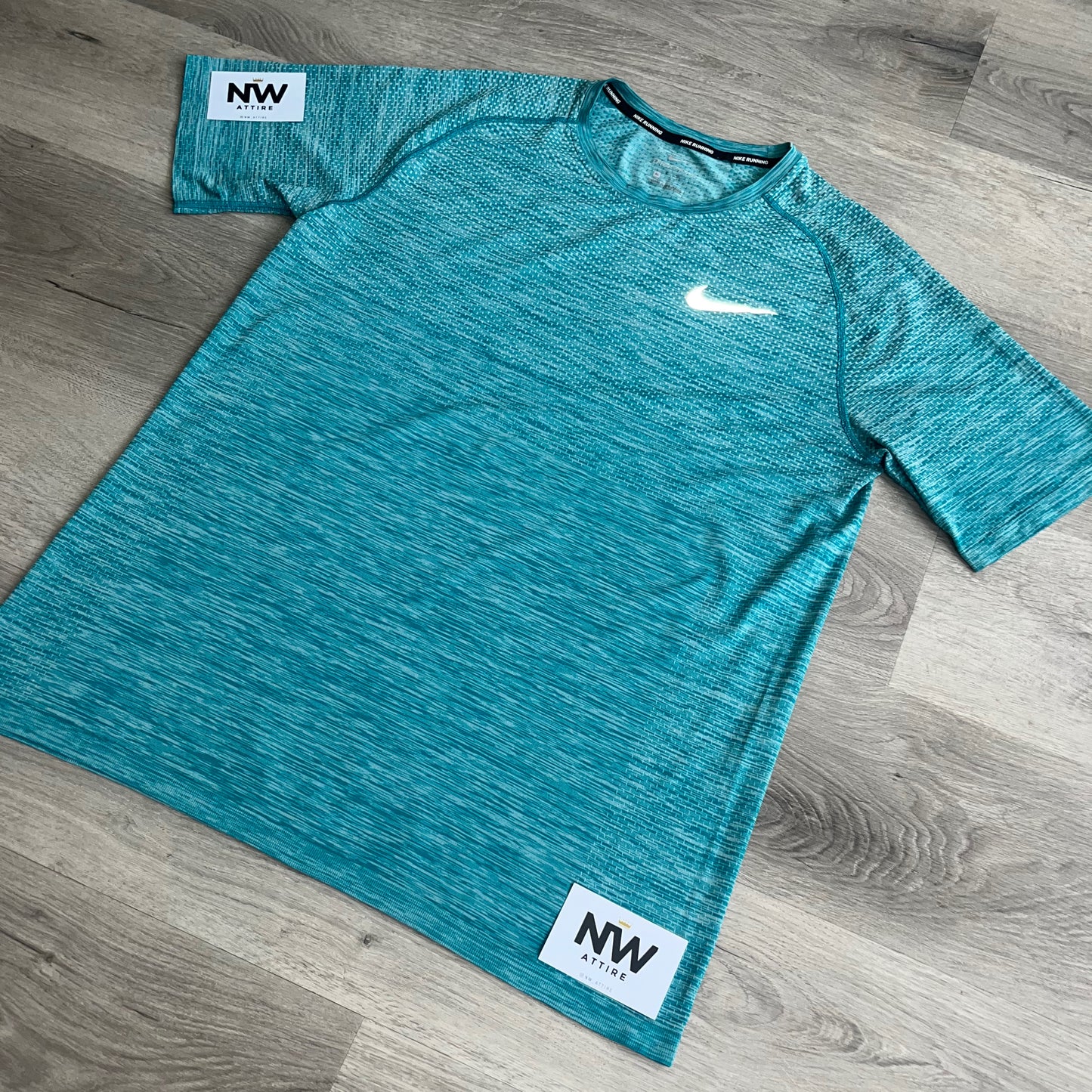 Nike Tech Knit 1.0 Hyper Turquoise
