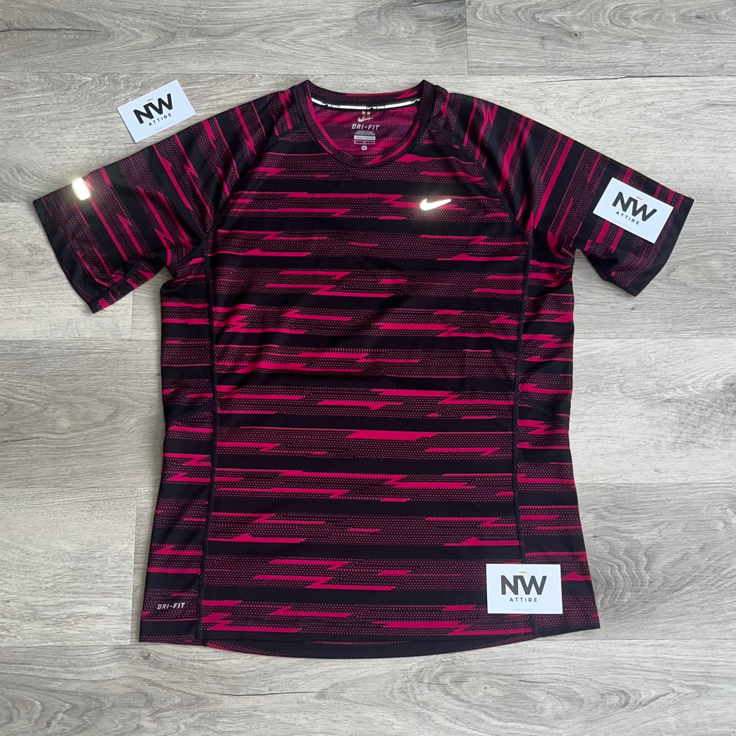 Nike Glitch Miler Electric Pink