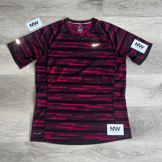 Nike Glitch Miler Electric Pink