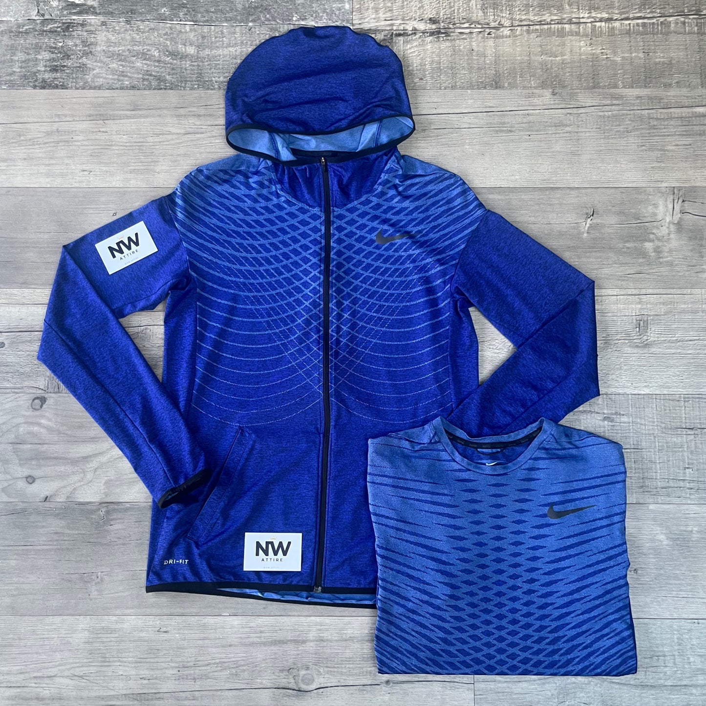 Nike Skeletal Dri-Fit Set