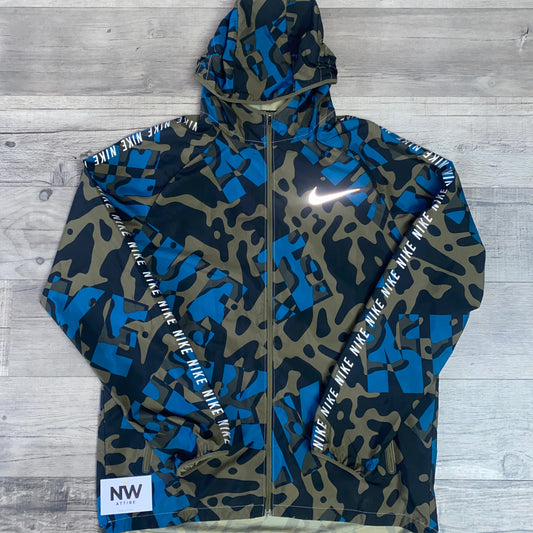 Nike Camo Tape Windrunner