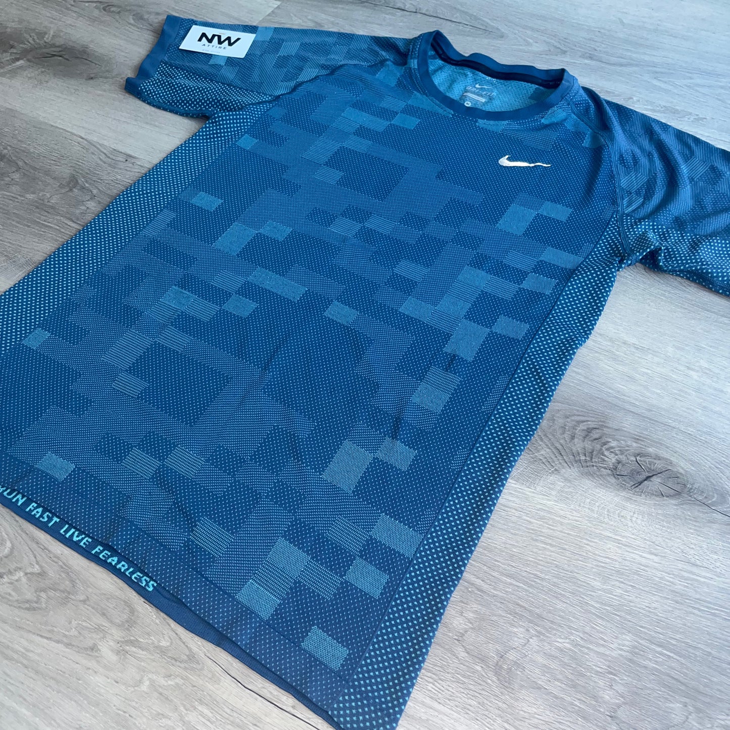 Nike Tech Knit RFLF Block