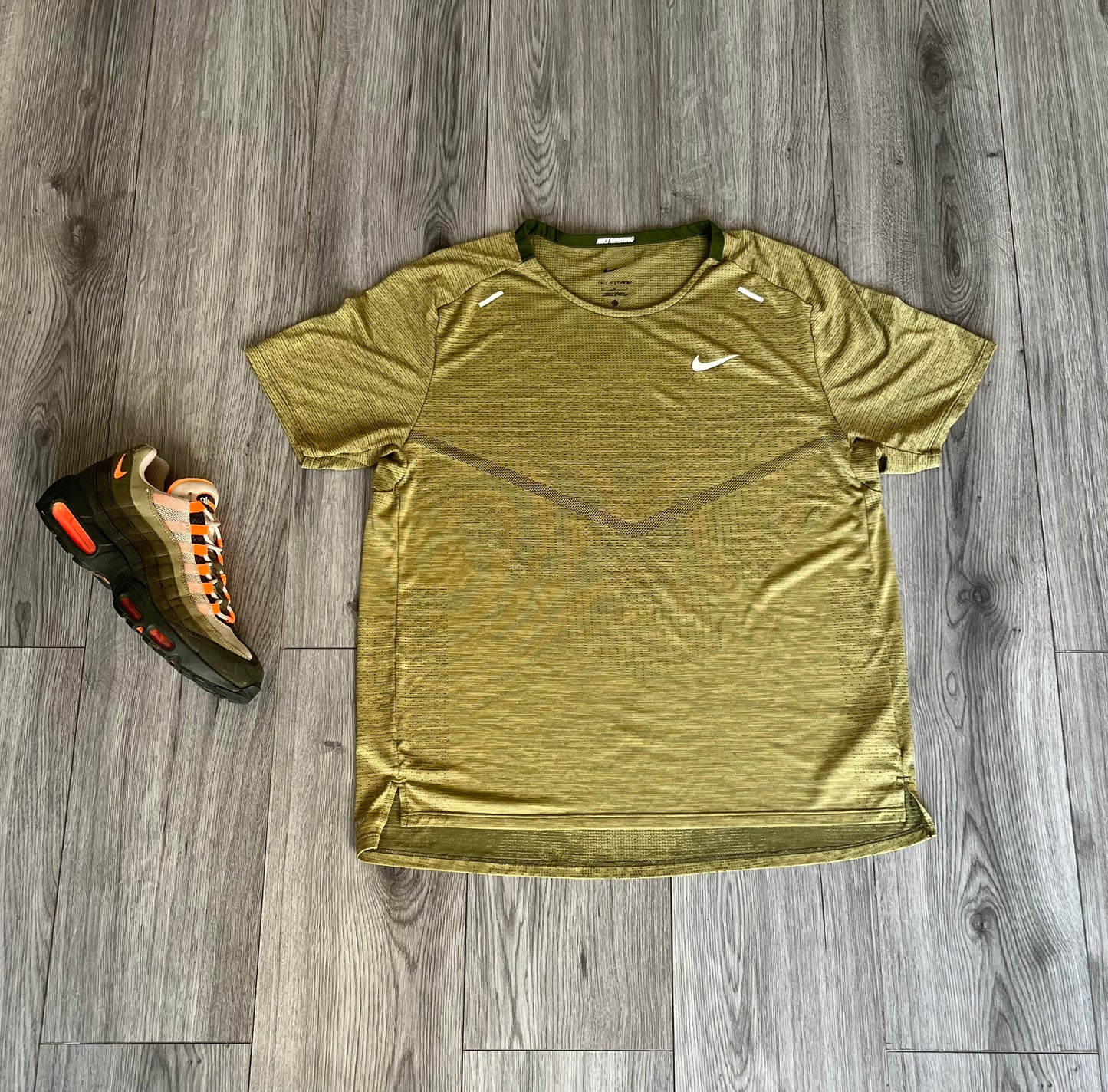 Nike ADV Tech Knit Ultra