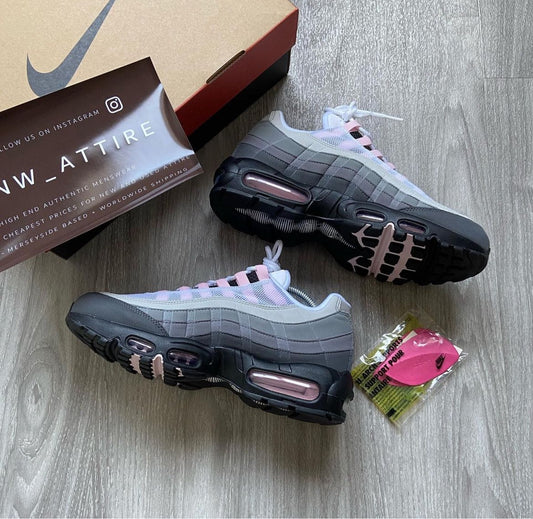 Nike Air Max 95 Pink Foam