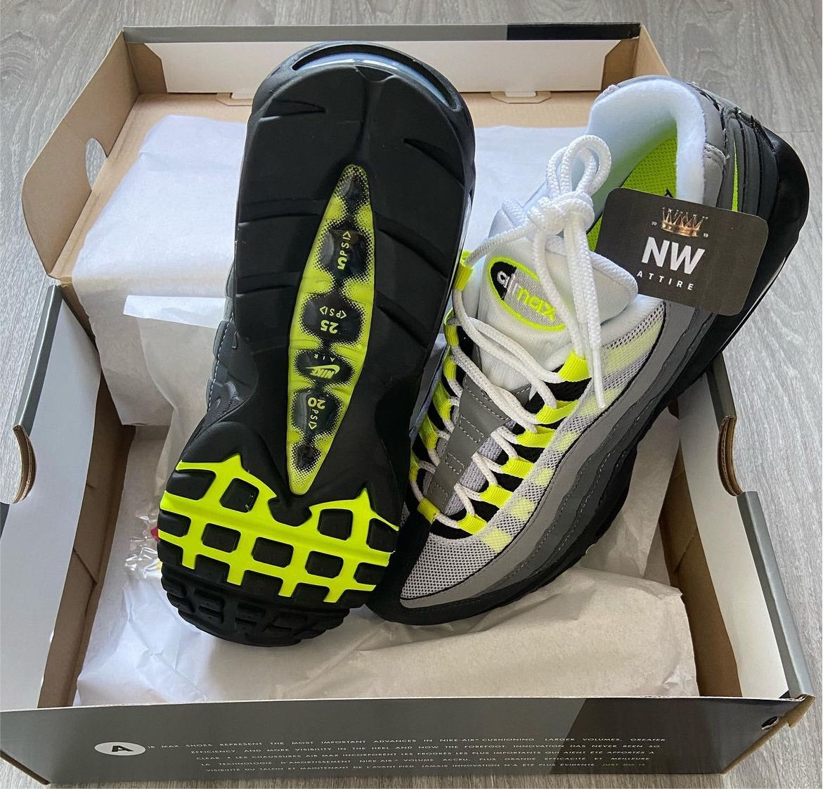 Nike Air Max 95 Neon (2020)