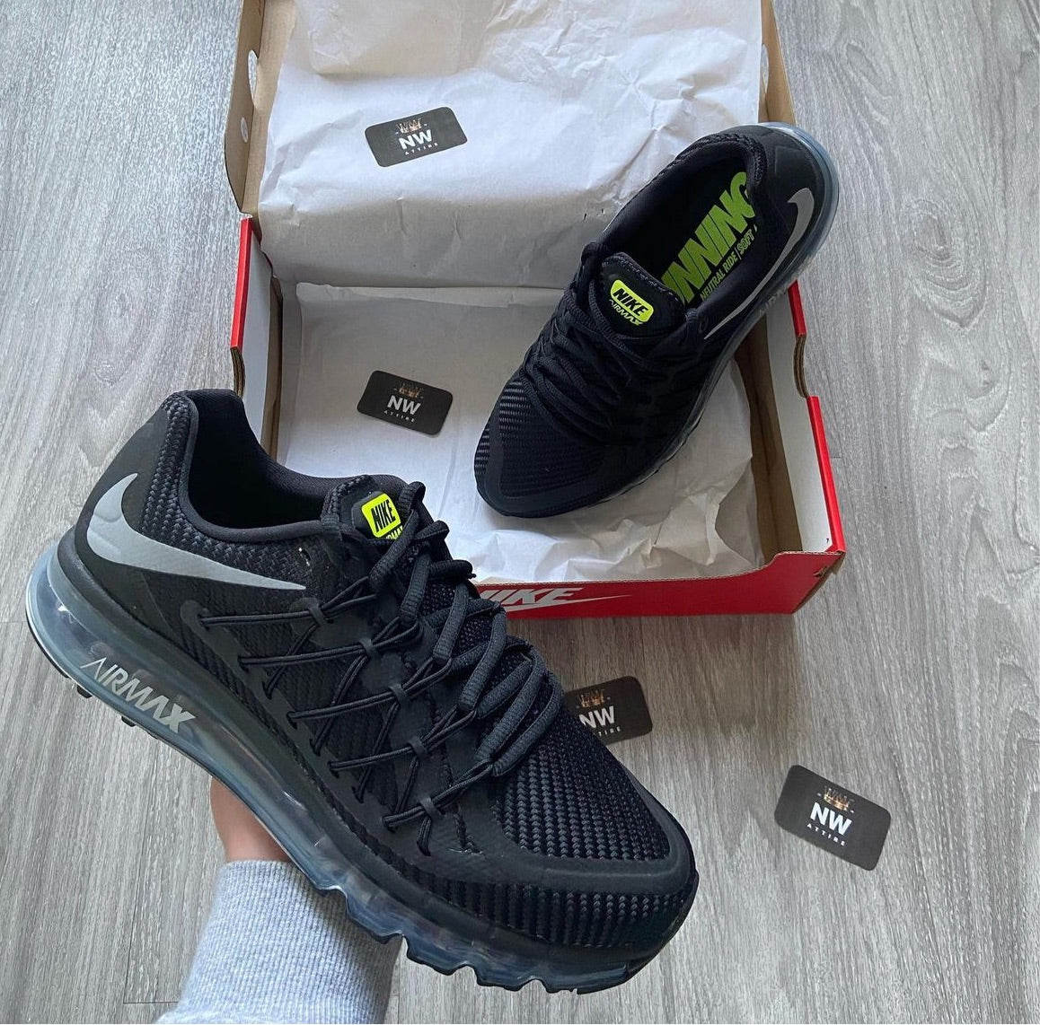 Nike Air Max 2015’s