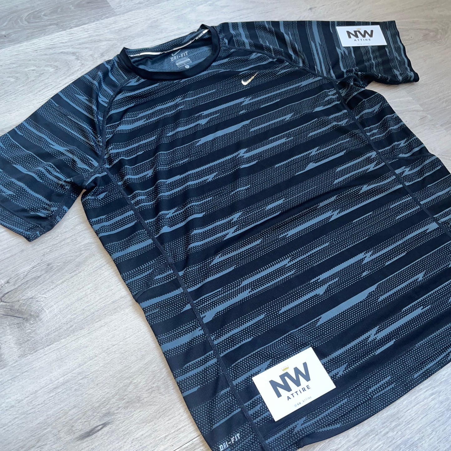 Nike Glitch Miler Space Grey