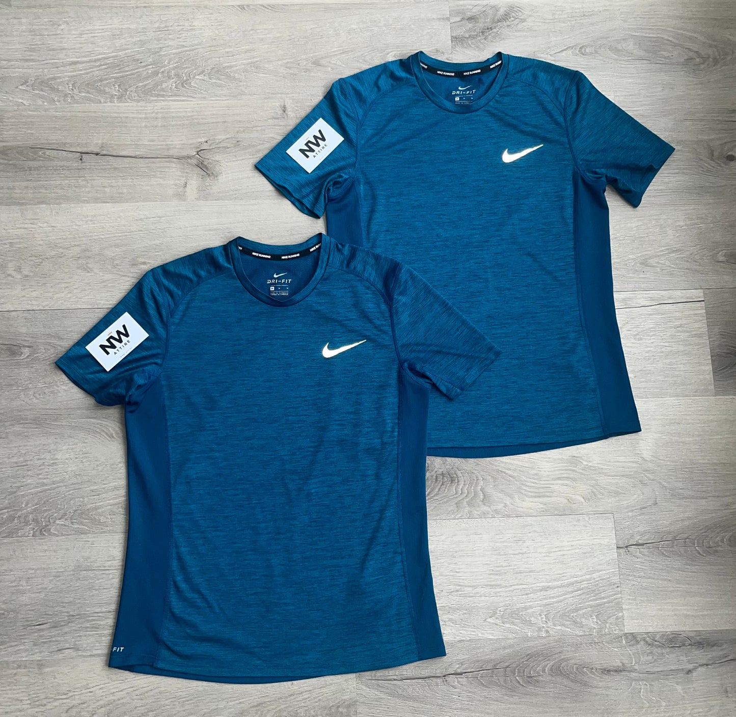 Nike Tech Knit Teal
