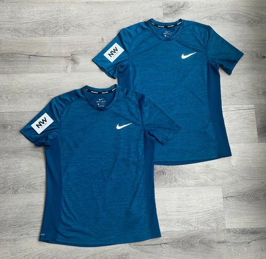 Nike Tech Knit Teal