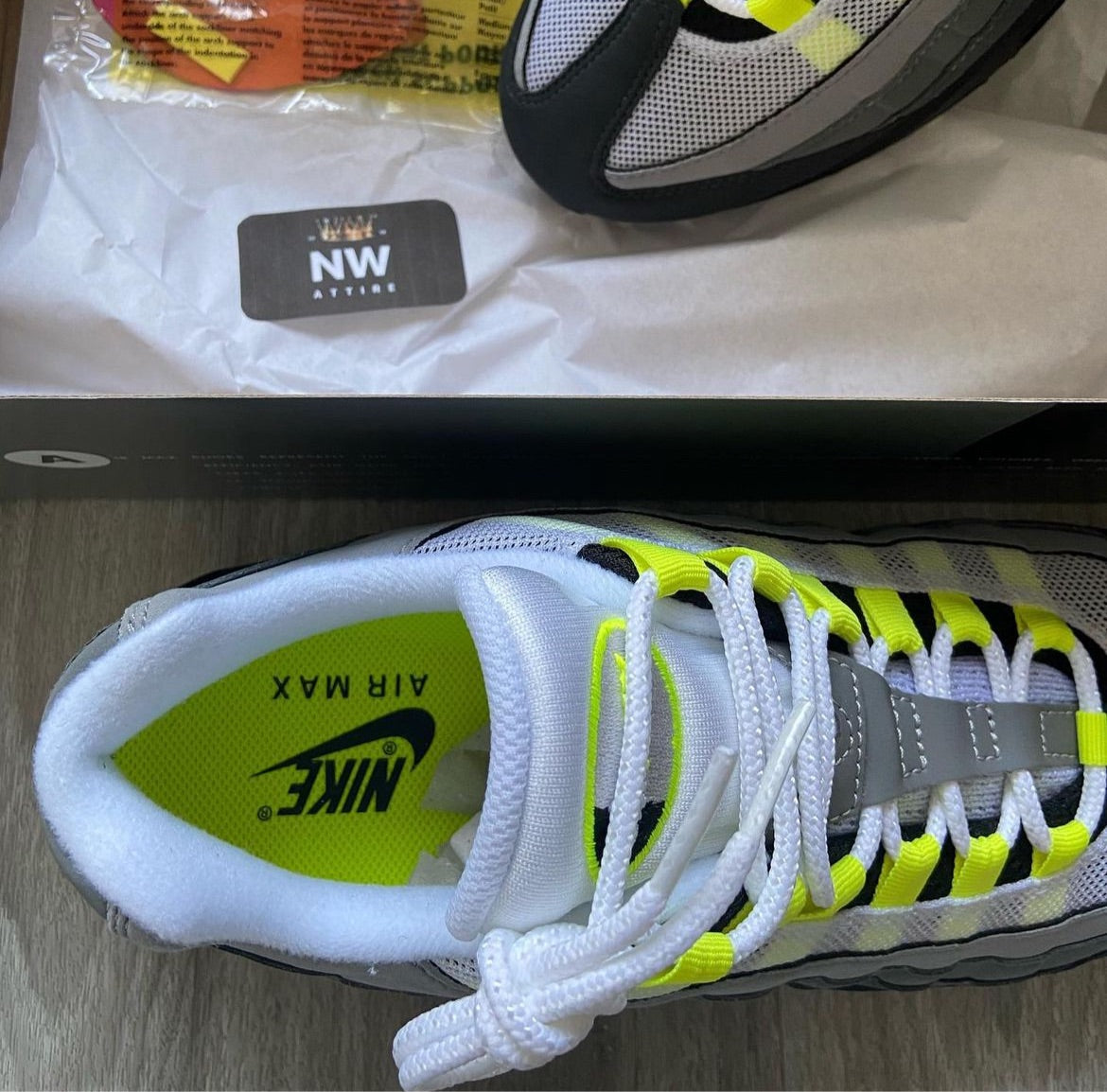 Nike Air Max 95 Neon (2020)