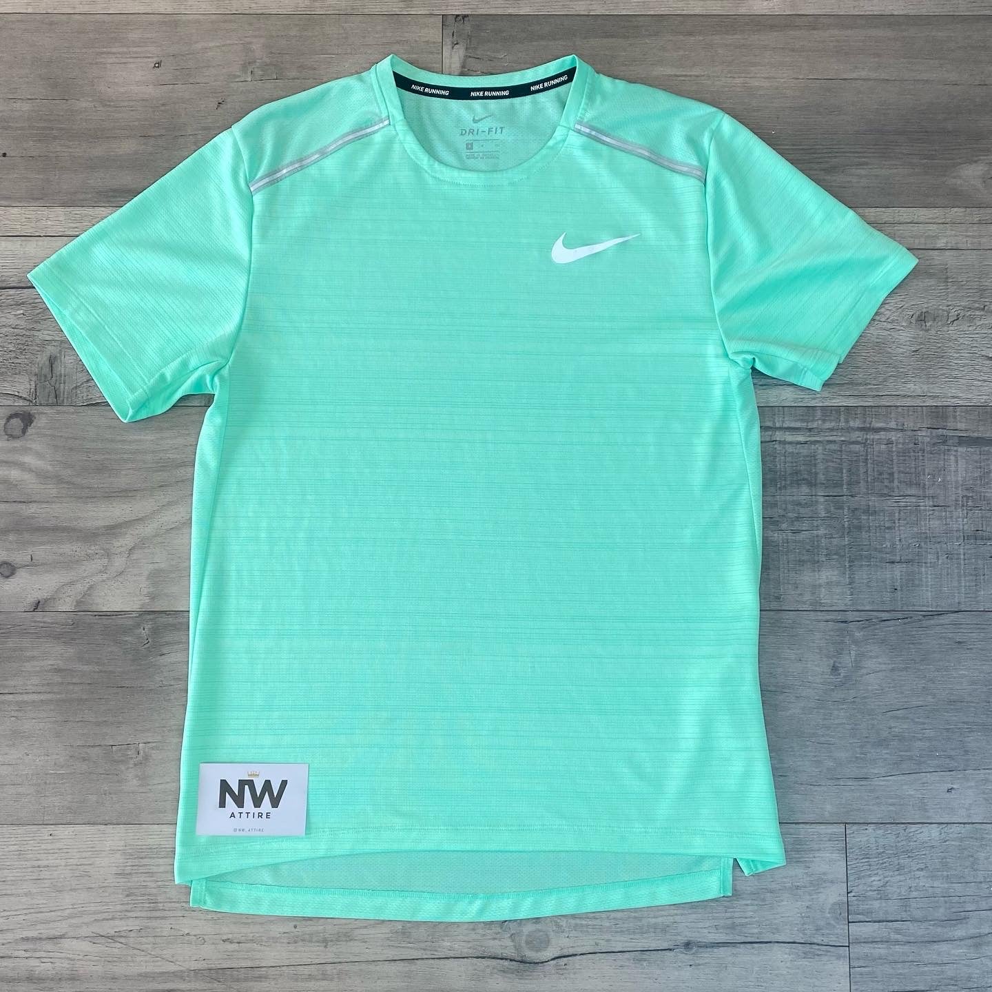 Nike Miler 1.0 Mint