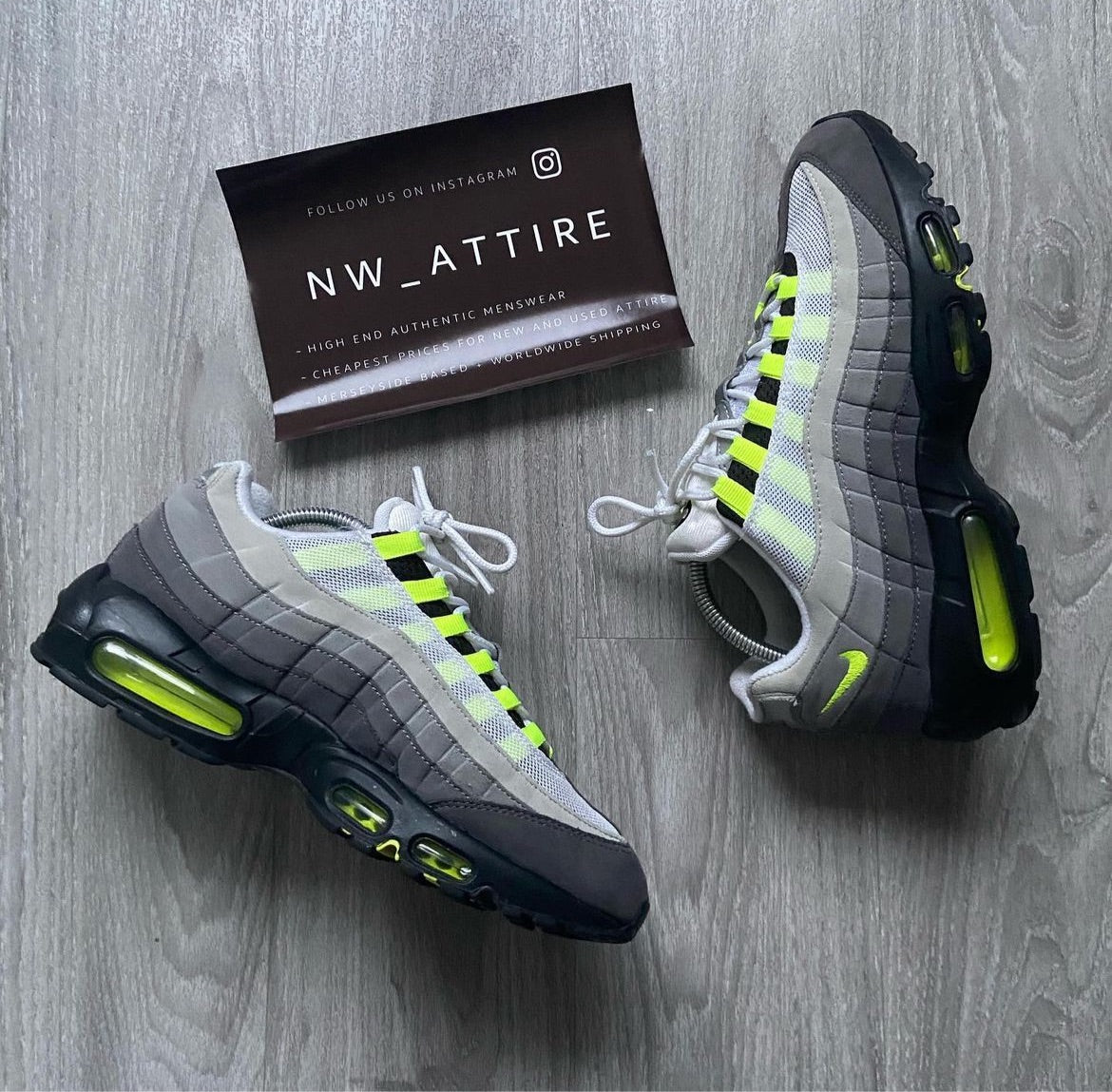 Nike Air Max 95 Neon (2015)