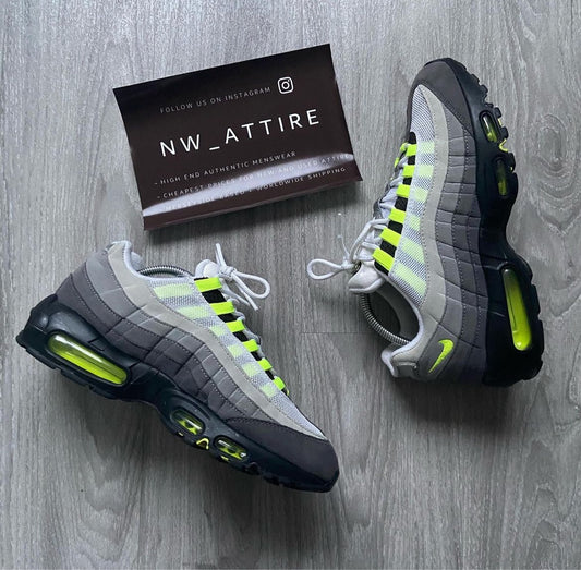 Nike Air Max 95 Neon (2015)