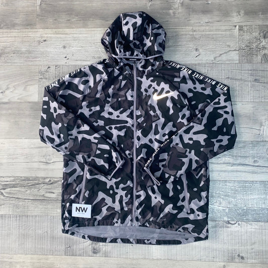 Nike Camo Tape Windrunner