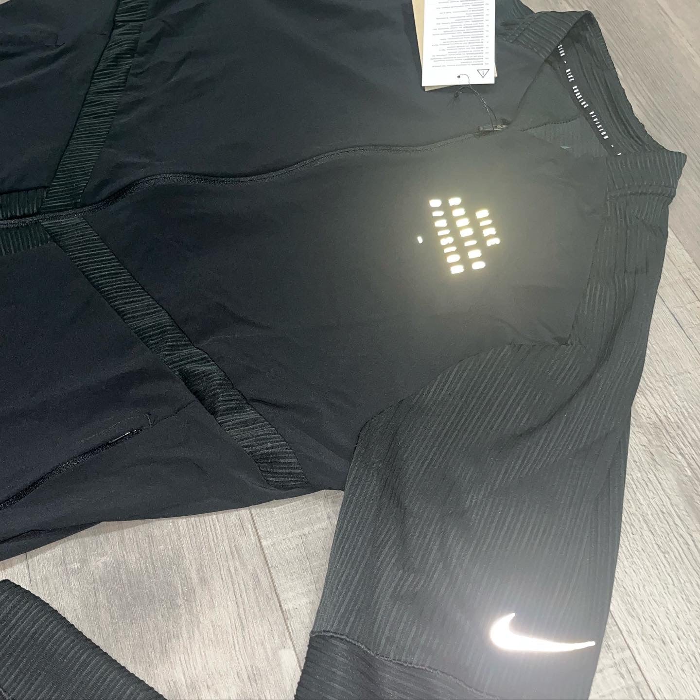Nike Running Division Jacket