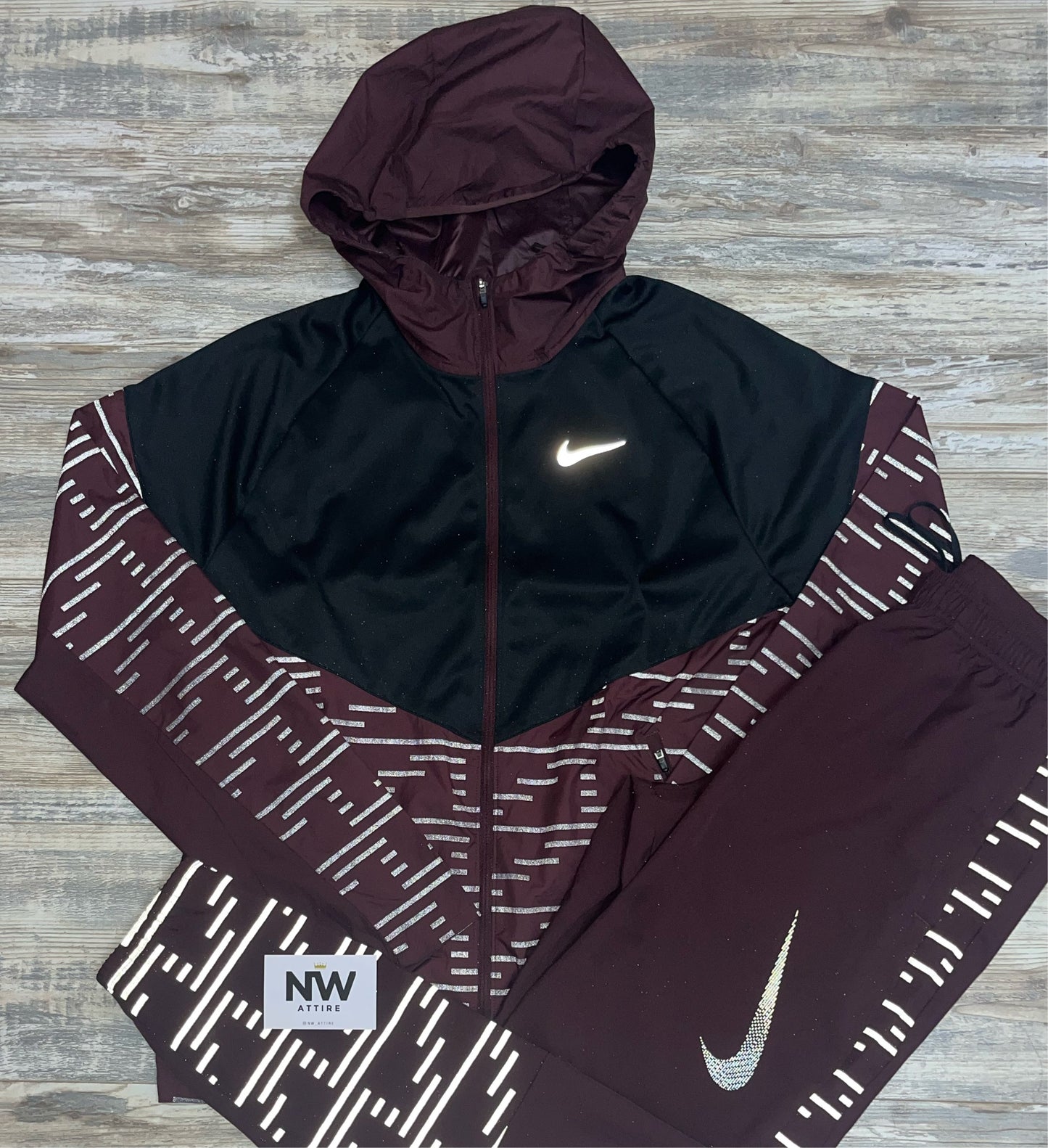 Nike Therma-FIT Repel Run Division Set