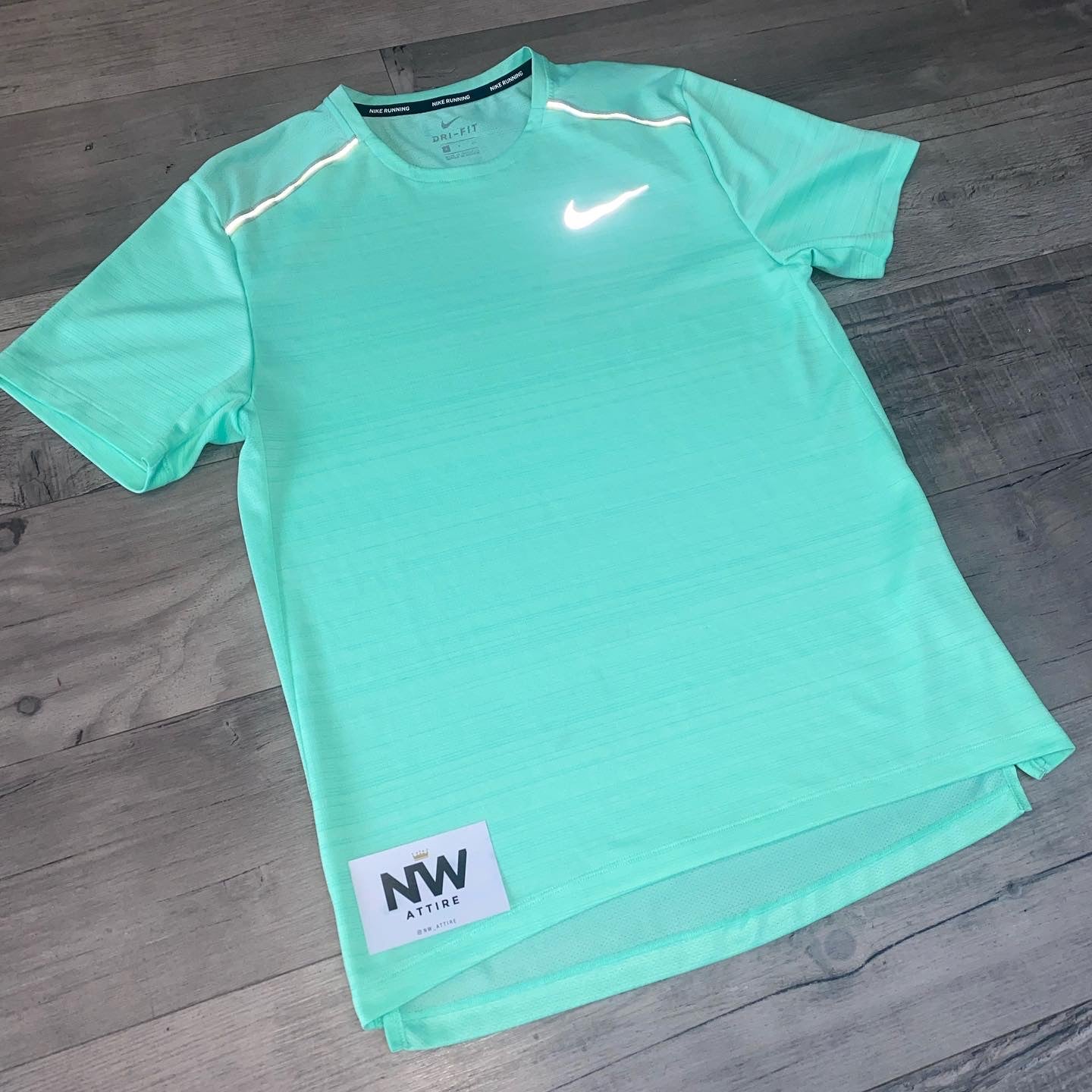 Nike Miler 1.0 Mint