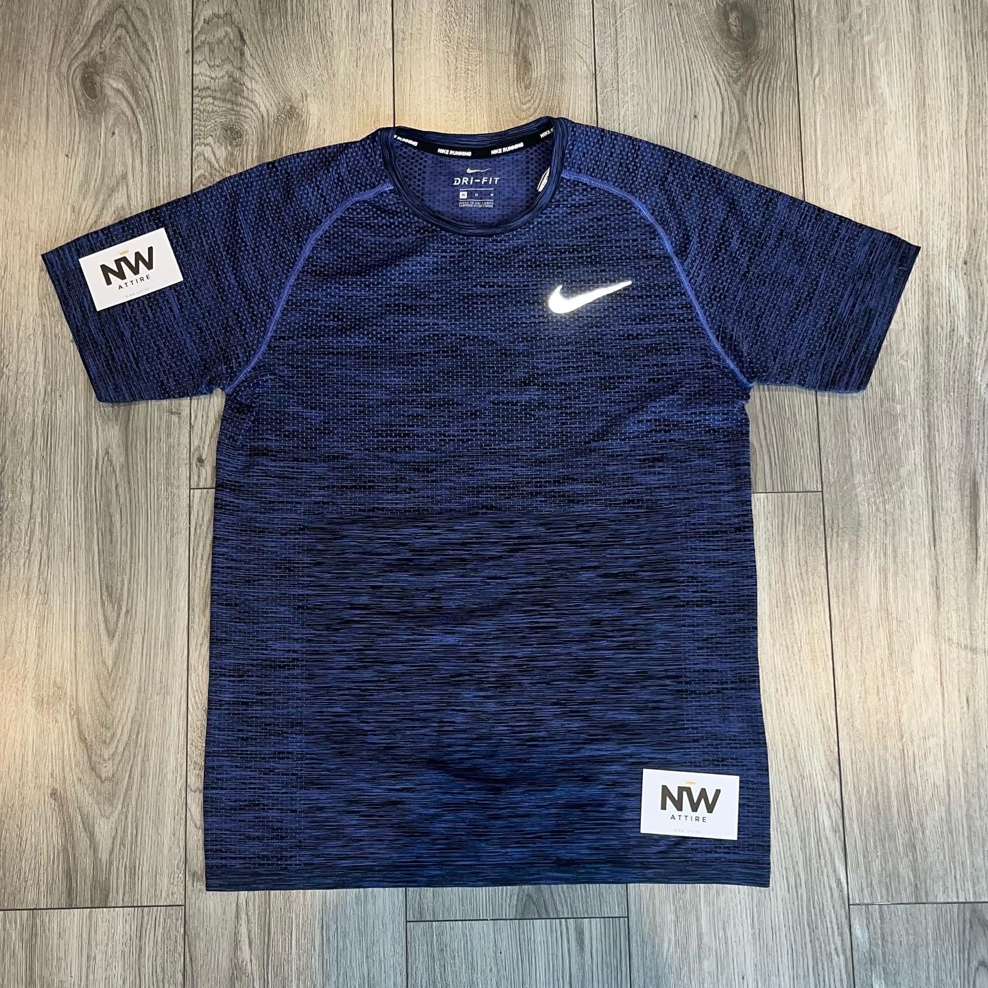 Nike Tech Knit 1.0 Midnight Blue