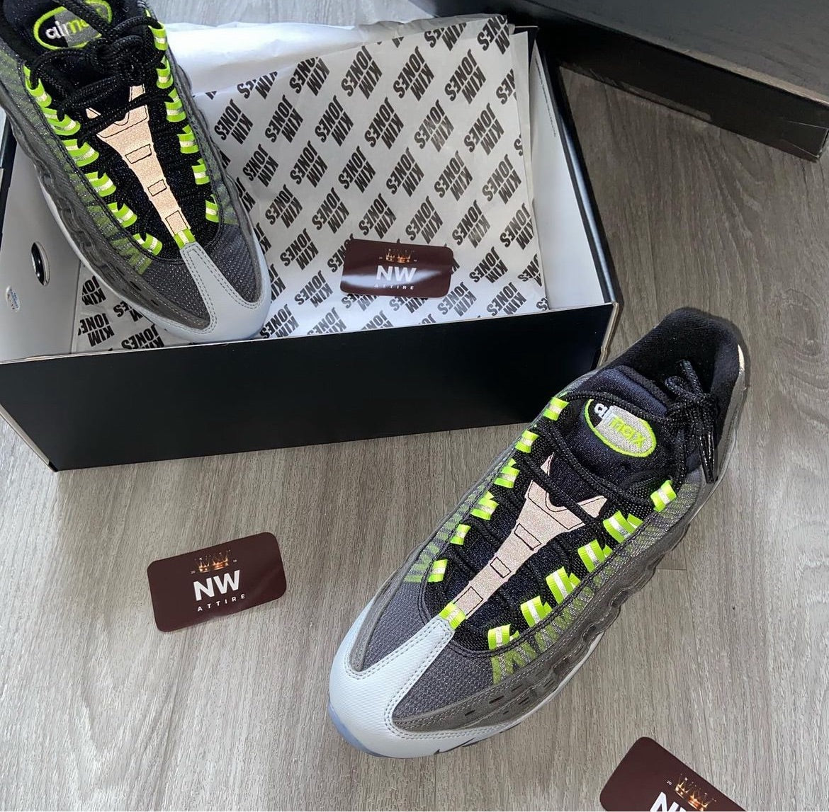 Nike Air Max 95 x Kim Jones