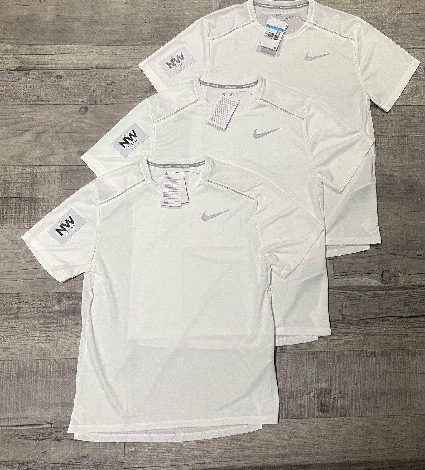 Nike Miler 1.0 White