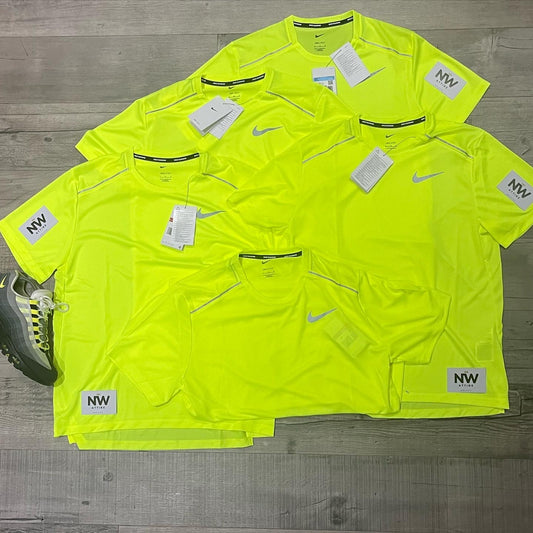 Nike Miler 1.0 Neon Volt