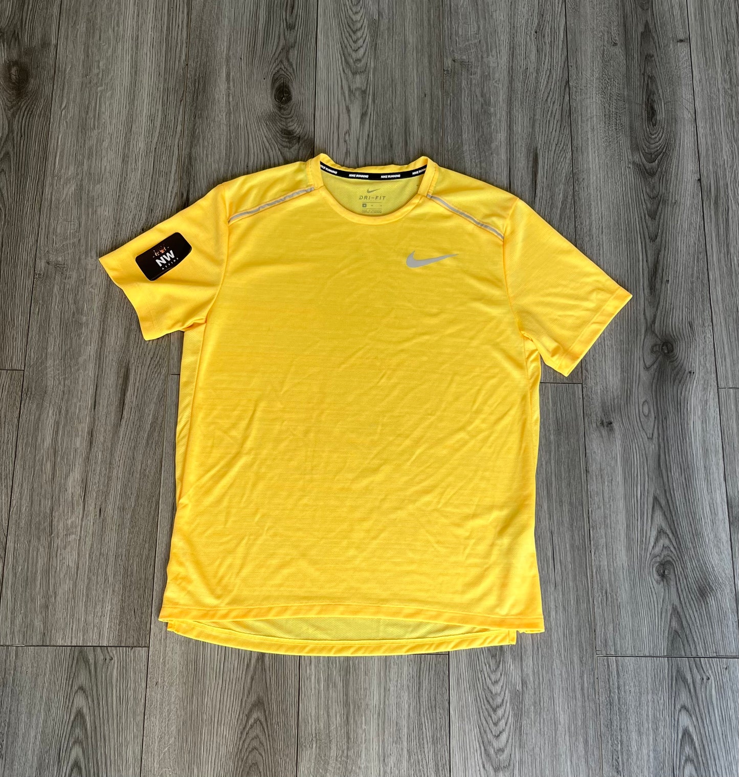 Nike Miler 1.0 Lemon