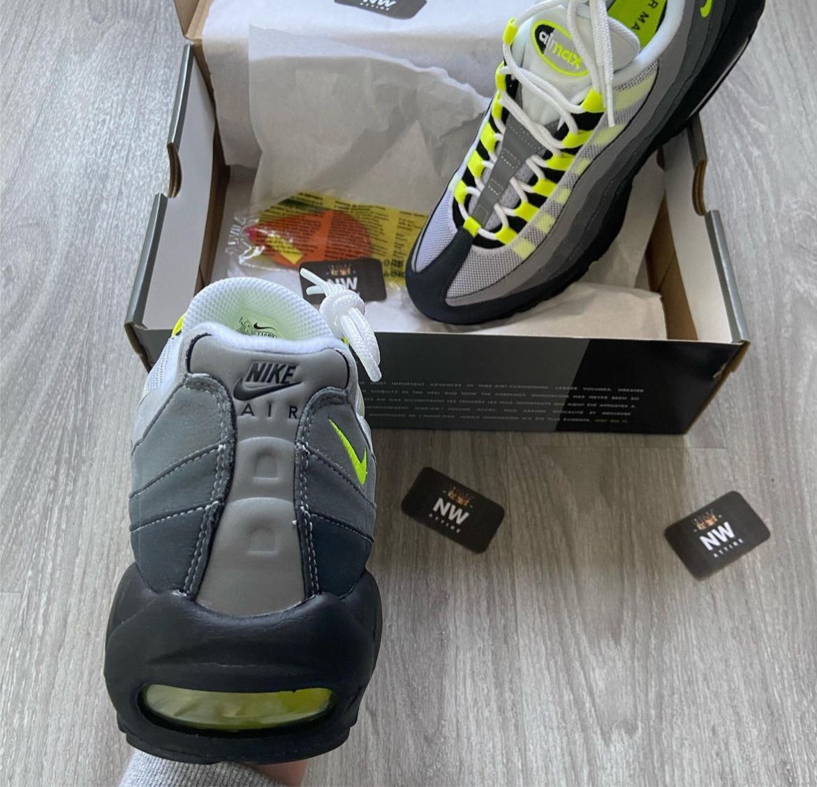 Nike Air Max 95 Neon (2020)
