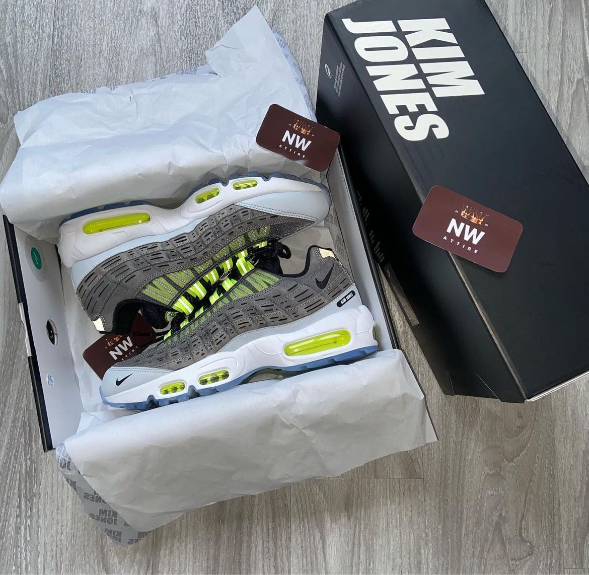 Nike Air Max 95 x Kim Jones