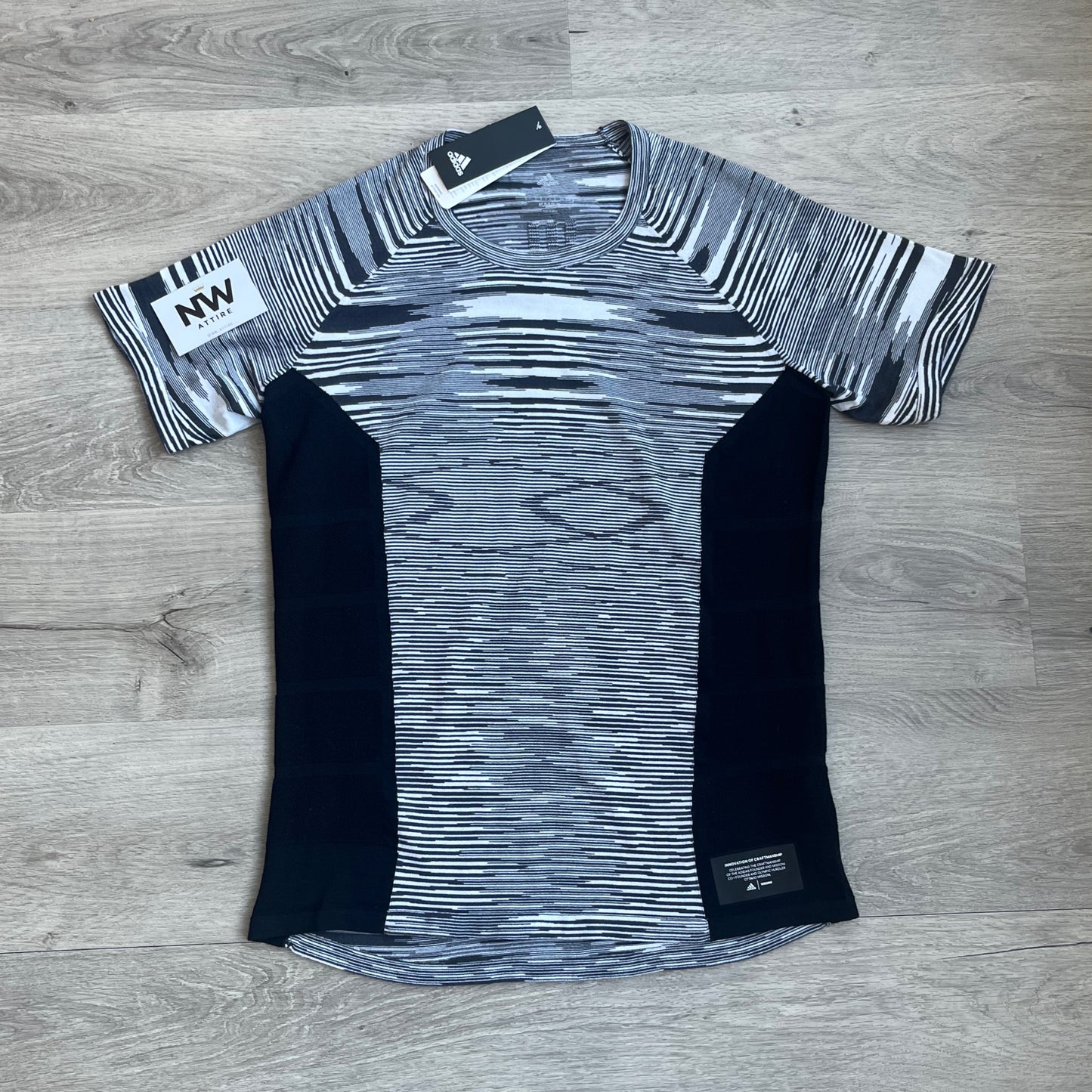 MISSONI x Adidas Supernova tee