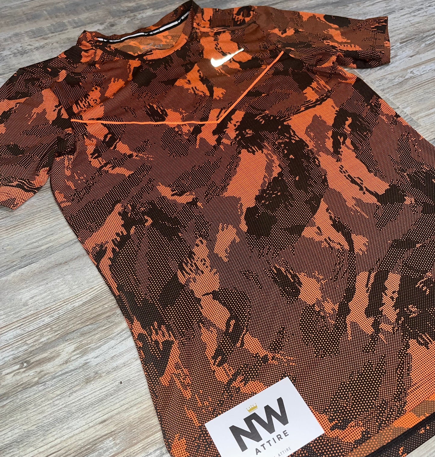 Nike Dri-Fit Lava Tee
