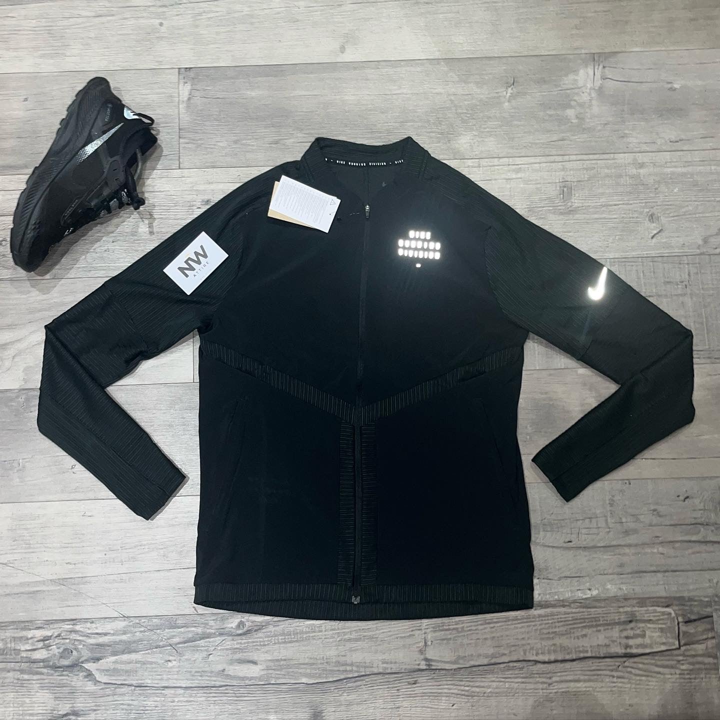 Nike Running Division Jacket