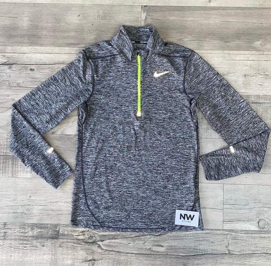 Nike 1/2 Zip OG Neon/Grey