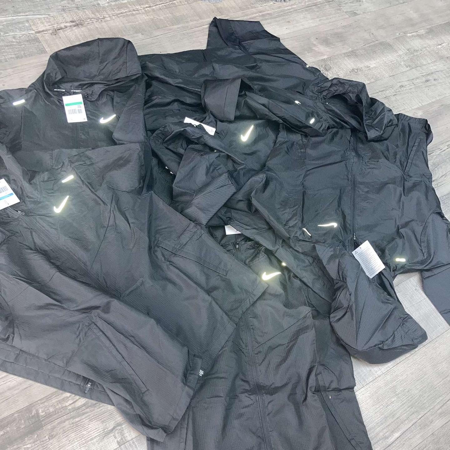 Nike Windrunner Black