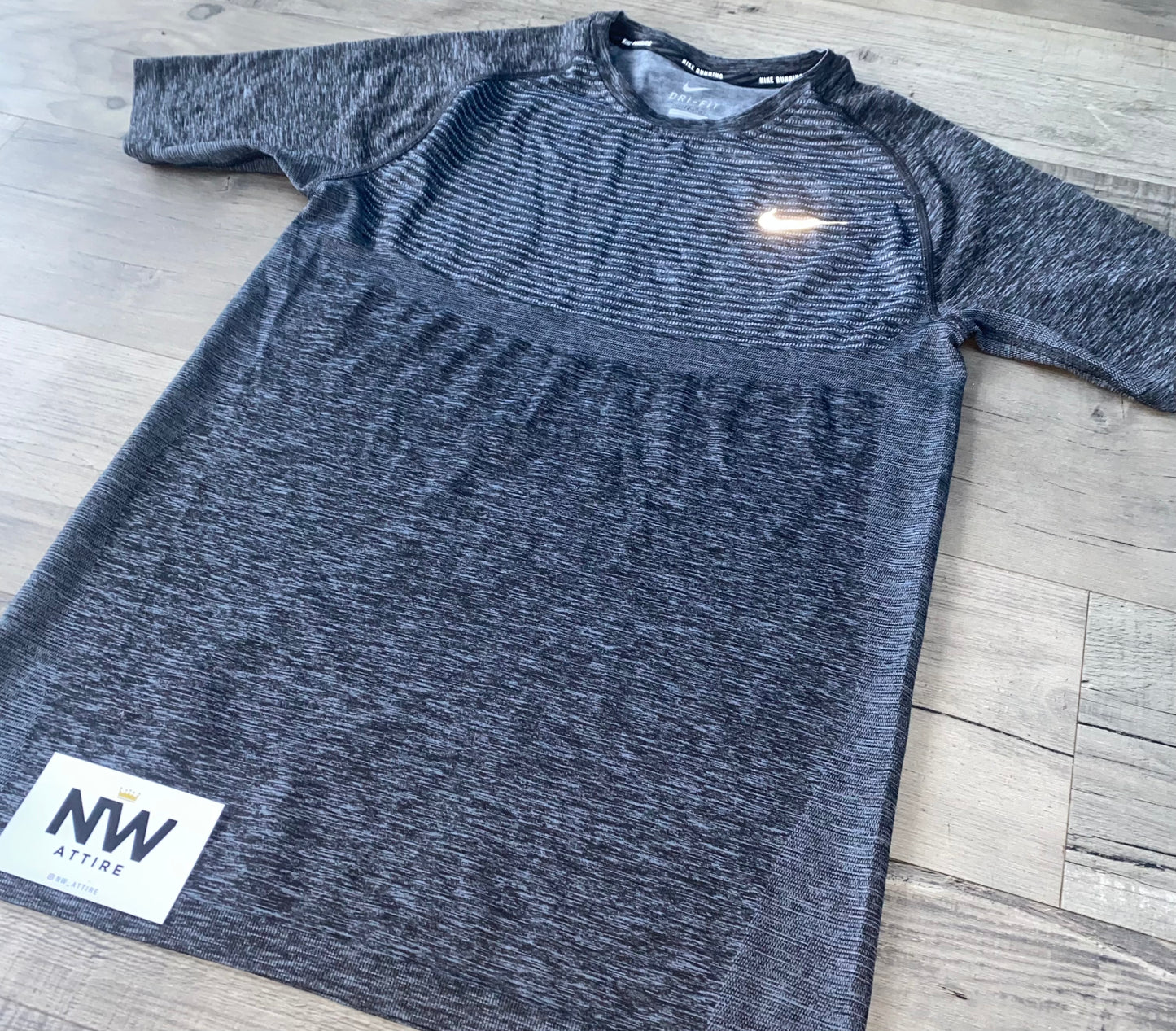 Nike Tech Knit Ultra Dark Grey