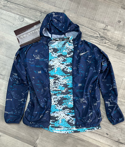 Nike Dri-Fit Blue Camo T-shirt