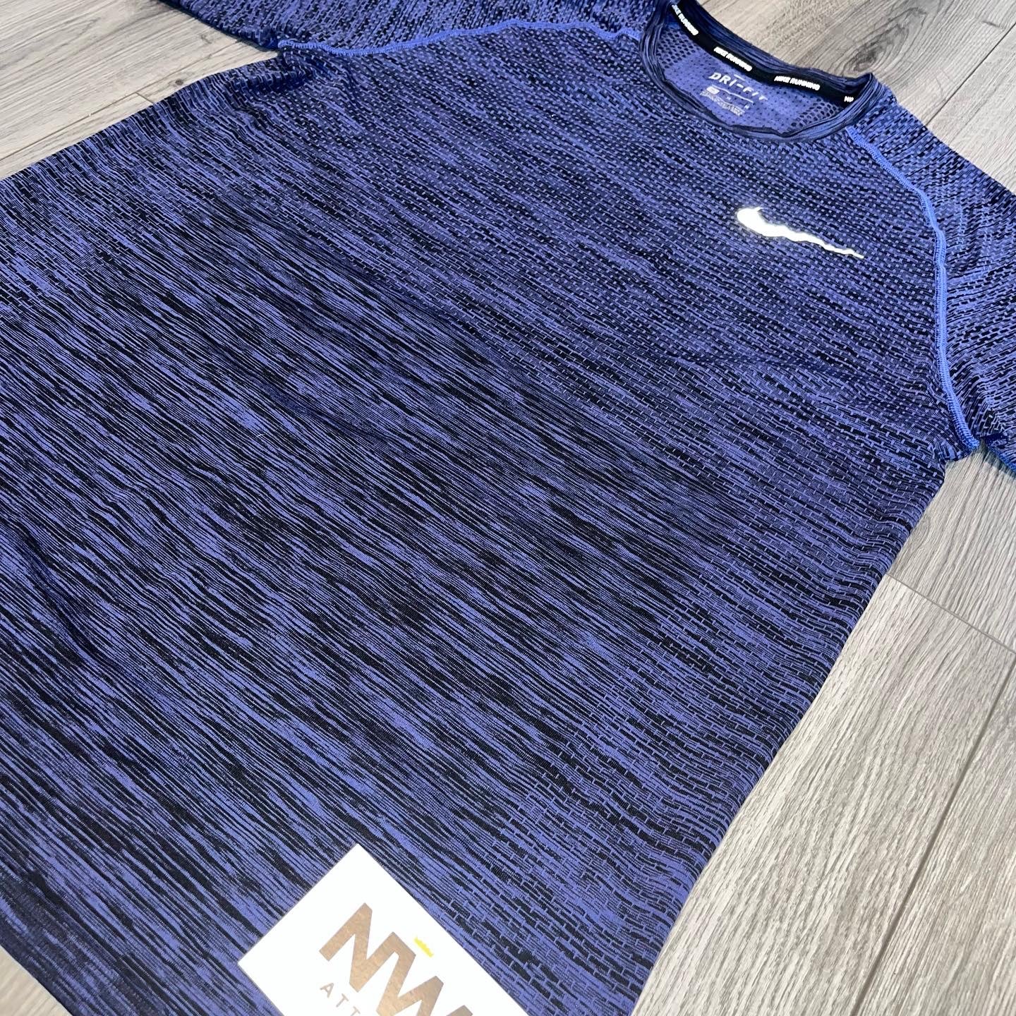Nike Tech Knit 1.0 Midnight Blue