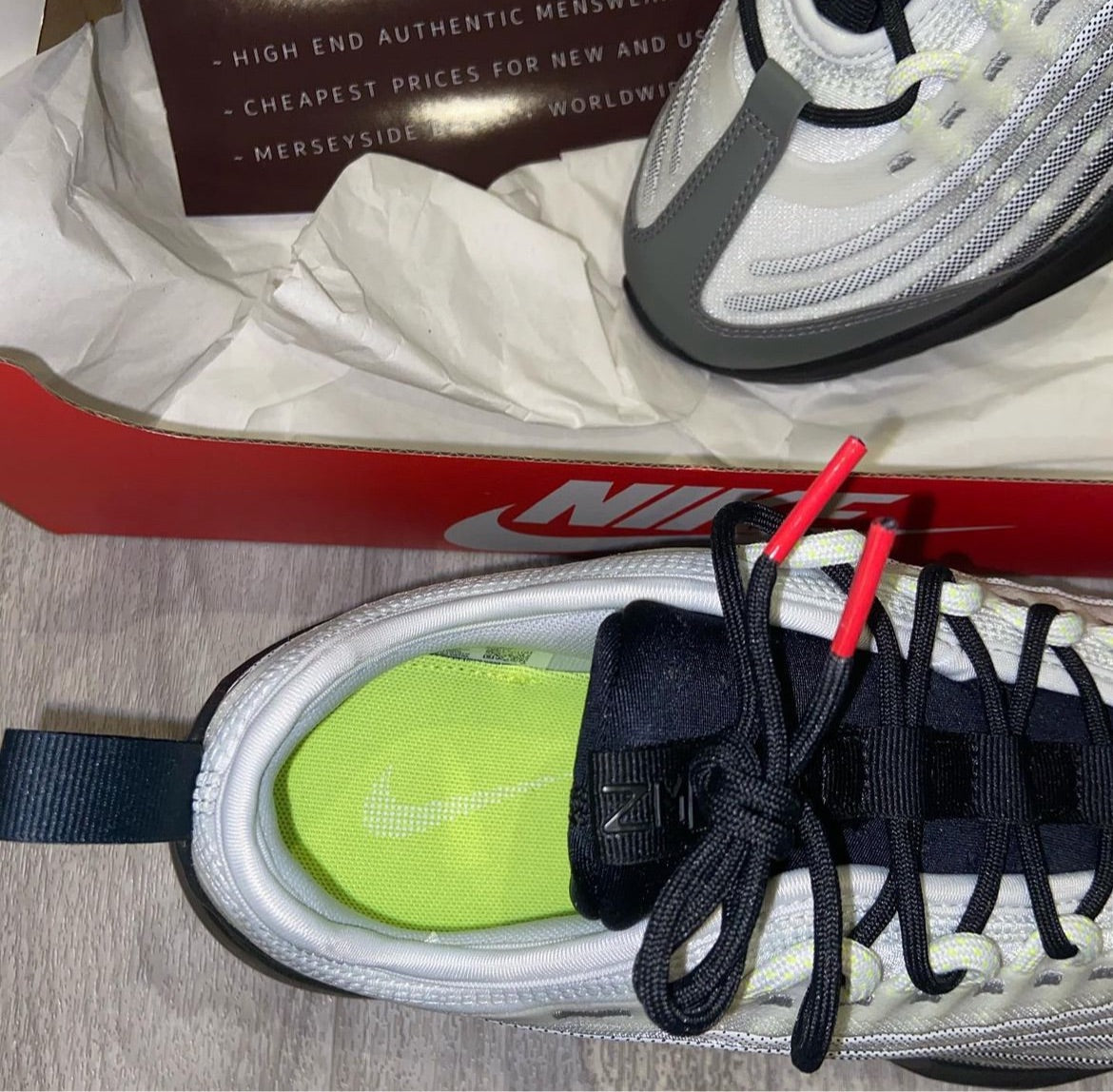 Nike Air Max ZM950 Japan Exclusive